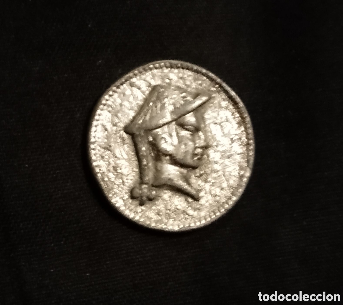 Monedas locales: MONEDA FICHA DINERARIA CHINA - Foto 1