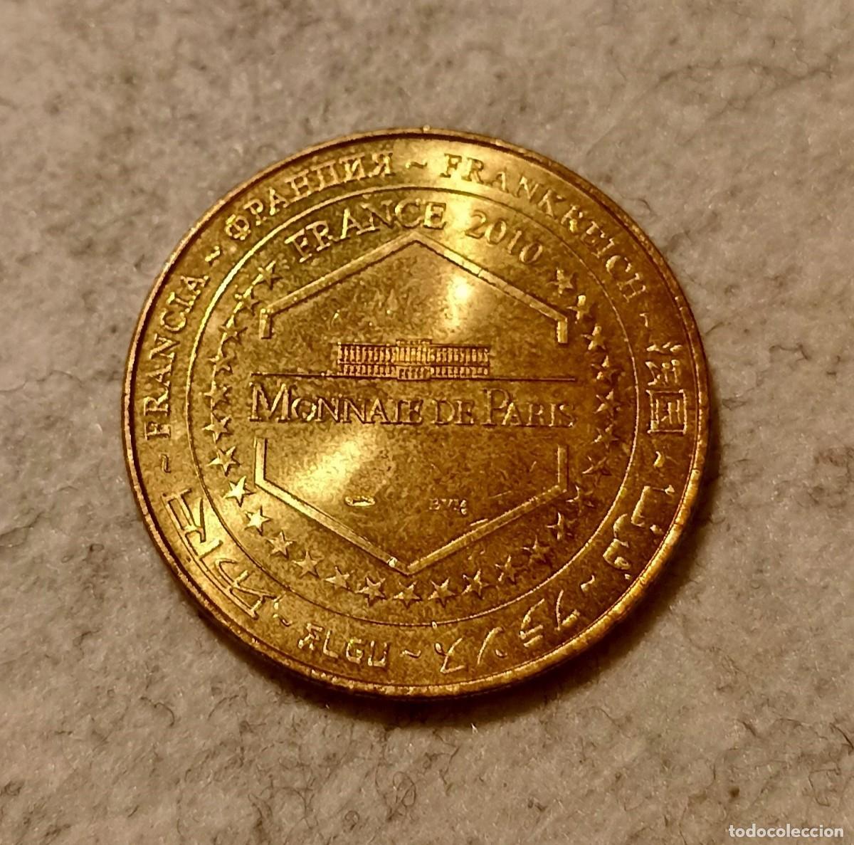 Monedas locales: FICHA LES TRESORS DE CONQUES 2010 - Foto 2