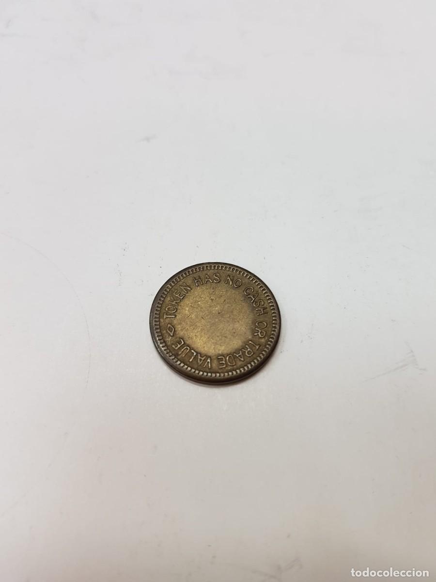 Monedas locales: TOKEN: FOR AMUSEMENT ONLY - Foto 1