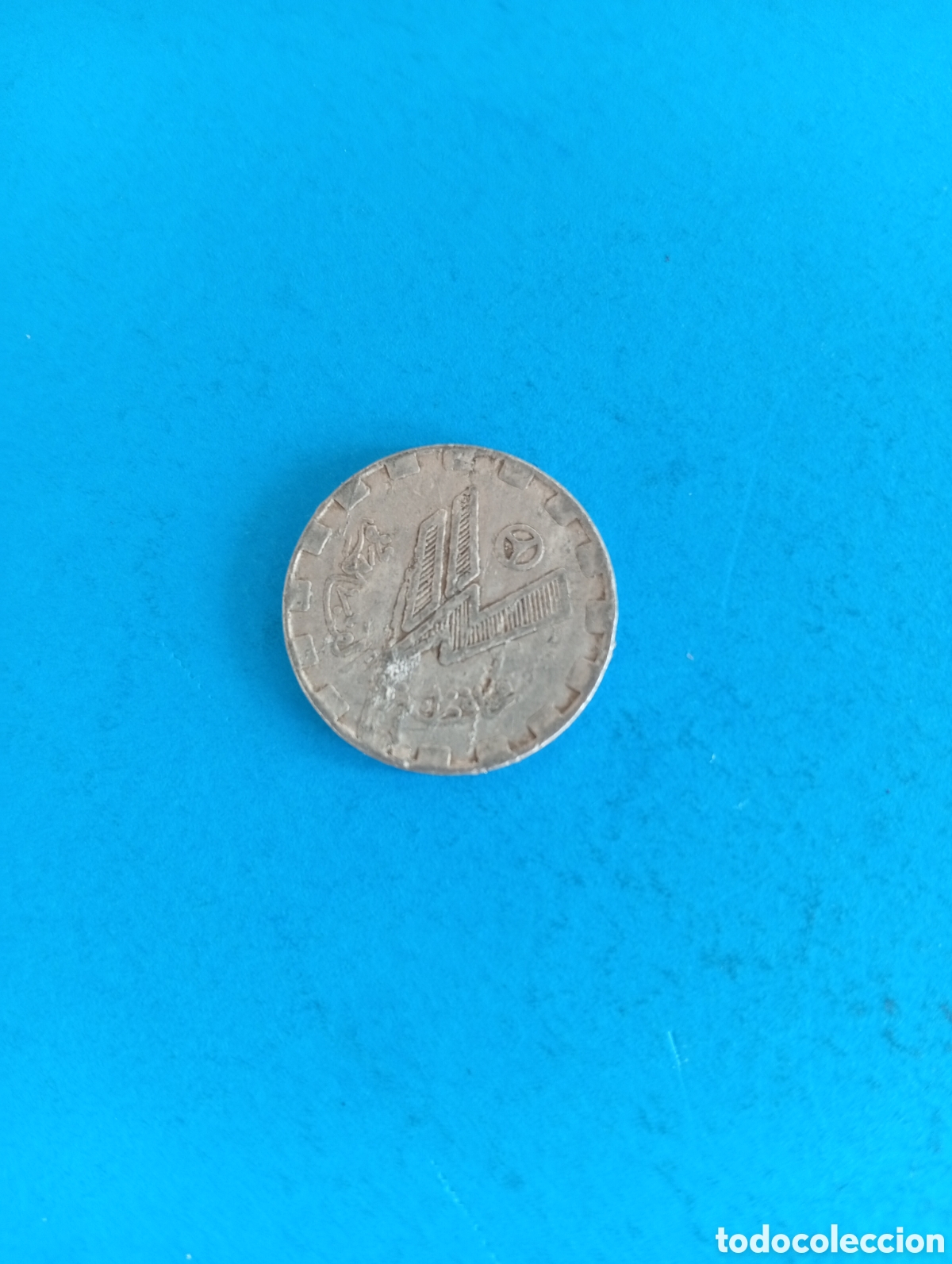 Monedas locales: Ficha de transporte El Cairo - Foto 1