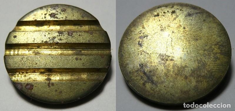Monedas locales: Ficha telef&oacute;nica de lat&oacute;n - Foto 1