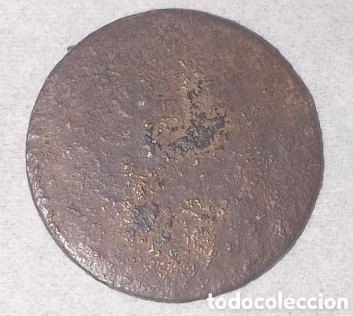 Monedas locales: MONEDA FICHA ANTIGUA - Foto 2