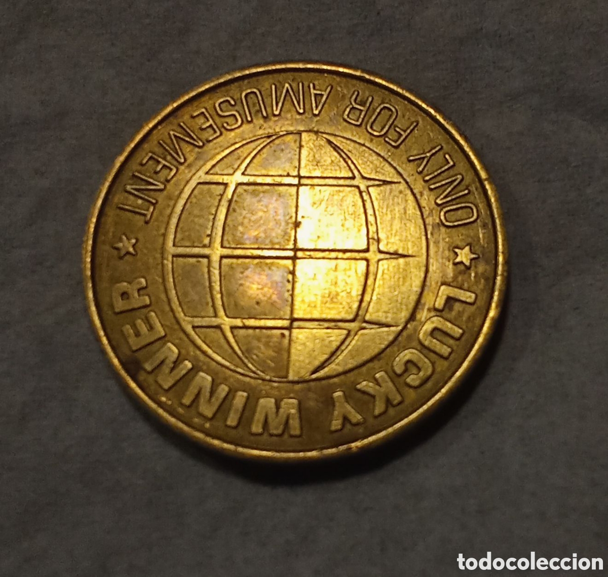 Monedas locales: MONEDA FICHA DE FERIA - Foto 2