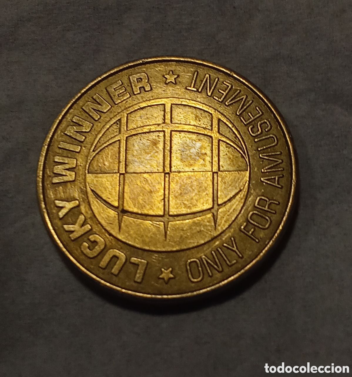 Monedas locales: MONEDA FICHA DE FERIA - Foto 1