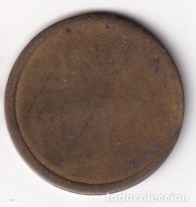 Monedas locales: FICHA DE 1 PESETA DE CASINO (MONEDA) - Foto 1
