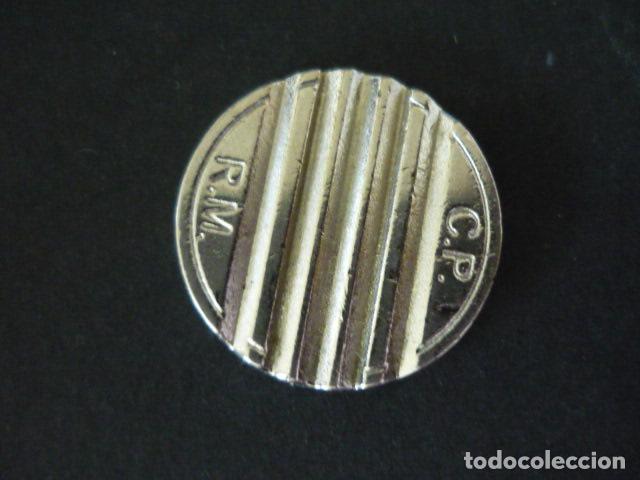 Monedas locales: FICHA METALICA TELEFONOS