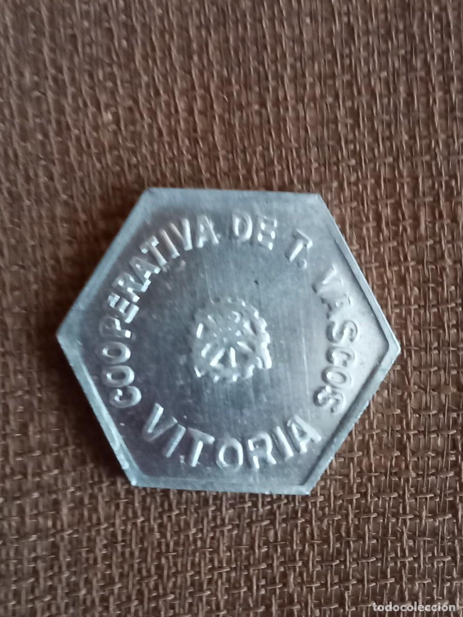 Monedas locales: Cooperativa trabajadores vascos