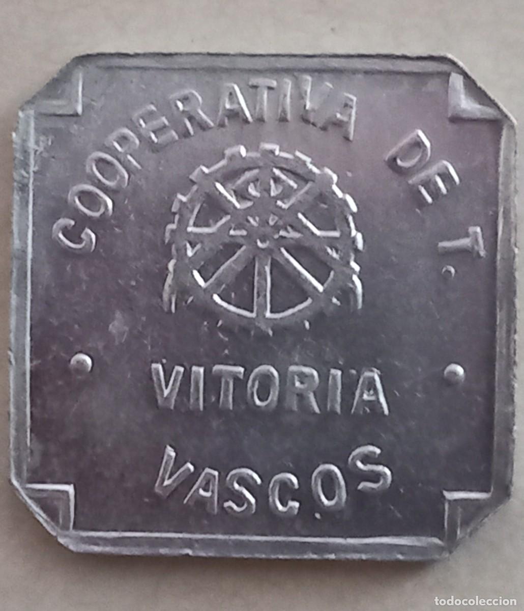 Monedas locales: Cooperativa trabajadores vascos