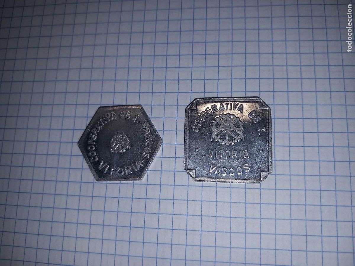 Monedas locales: Cooperativa trabajadores vascos