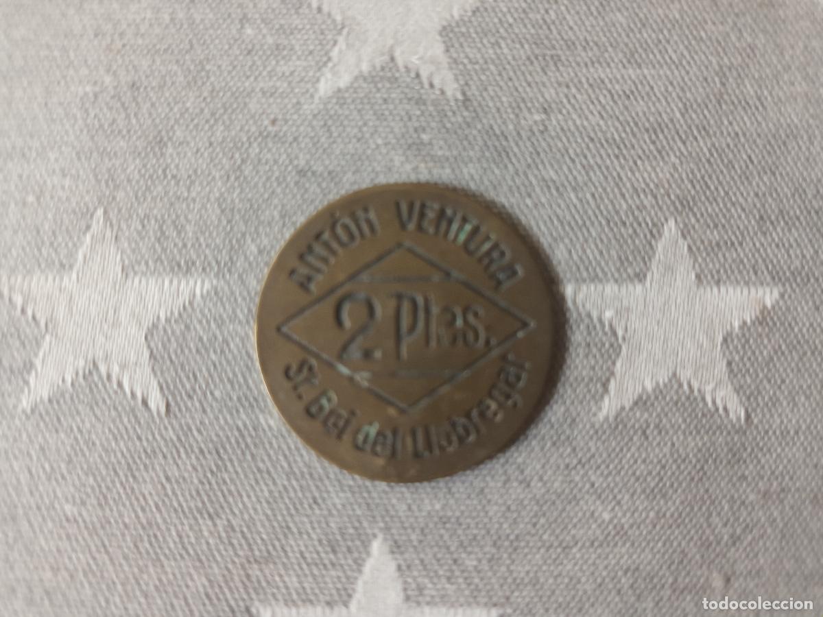 Monedas locales: MONEDA LOCAL. GUERRA CIVIL