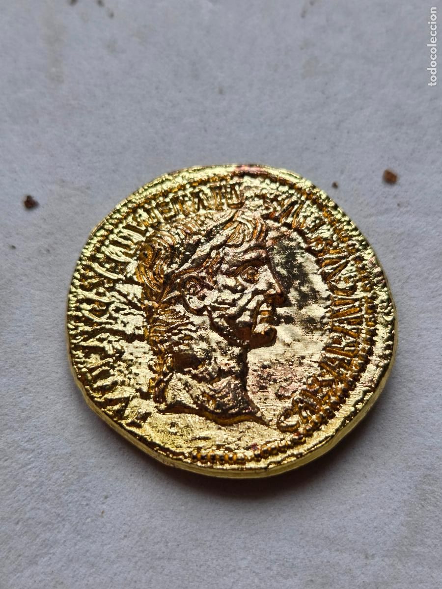 Monedas locales: ARDE LUCUS - LUGO - GALICIA - JETON 2011 COHORS III