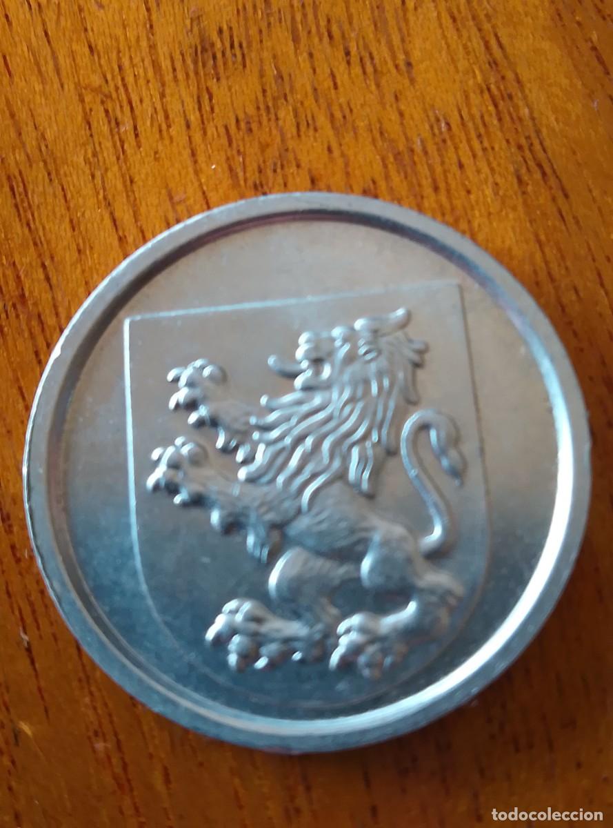 Monedas locales: Moneda PONCE DE LEON CONMEMORATIVA - Foto 2