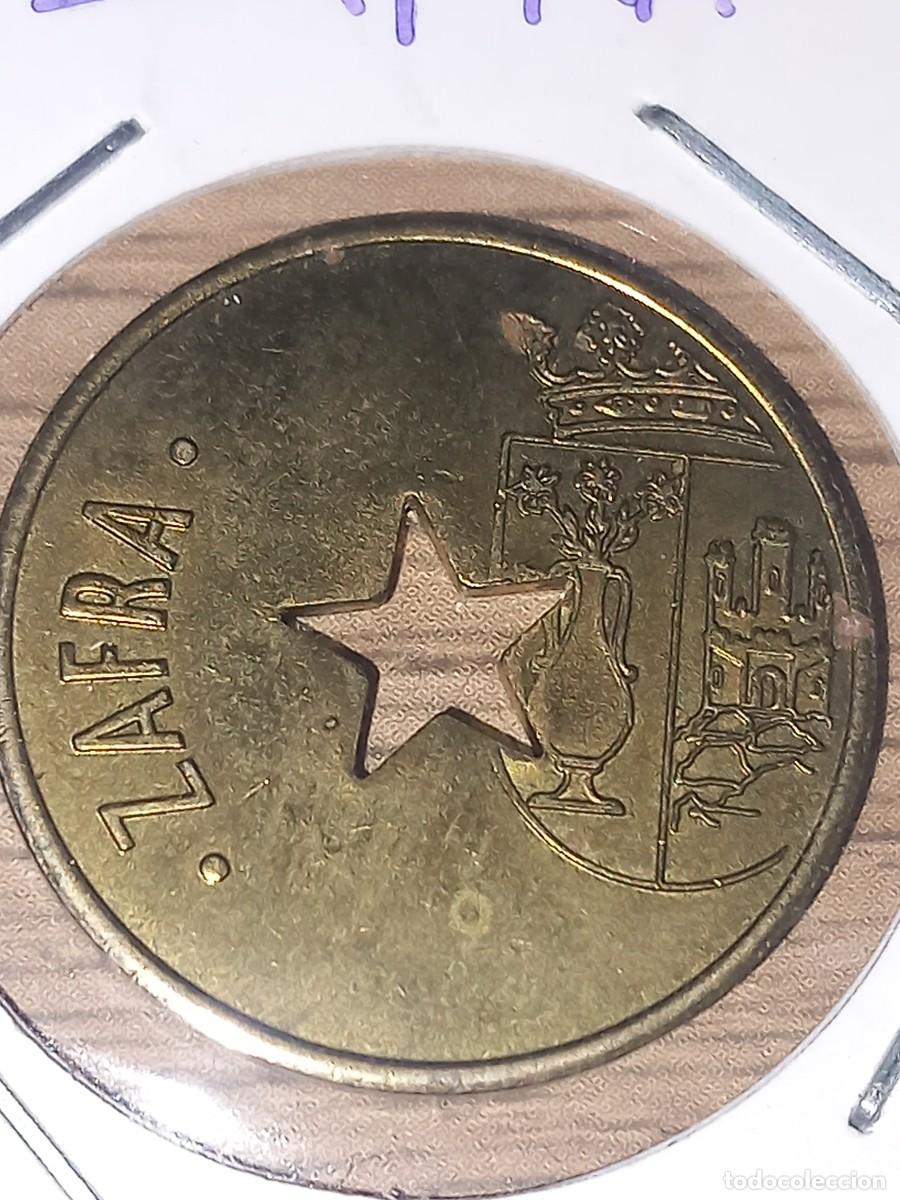 Monedas locales: Varamedi zafra badajoz