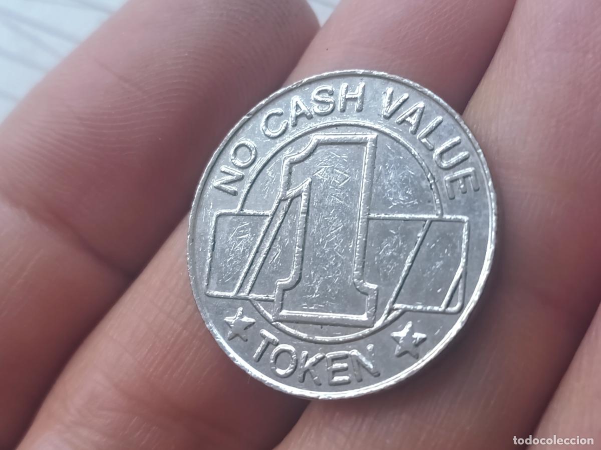 Monedas locales: CIRSA. FICHA DE JUEGO - Foto 2