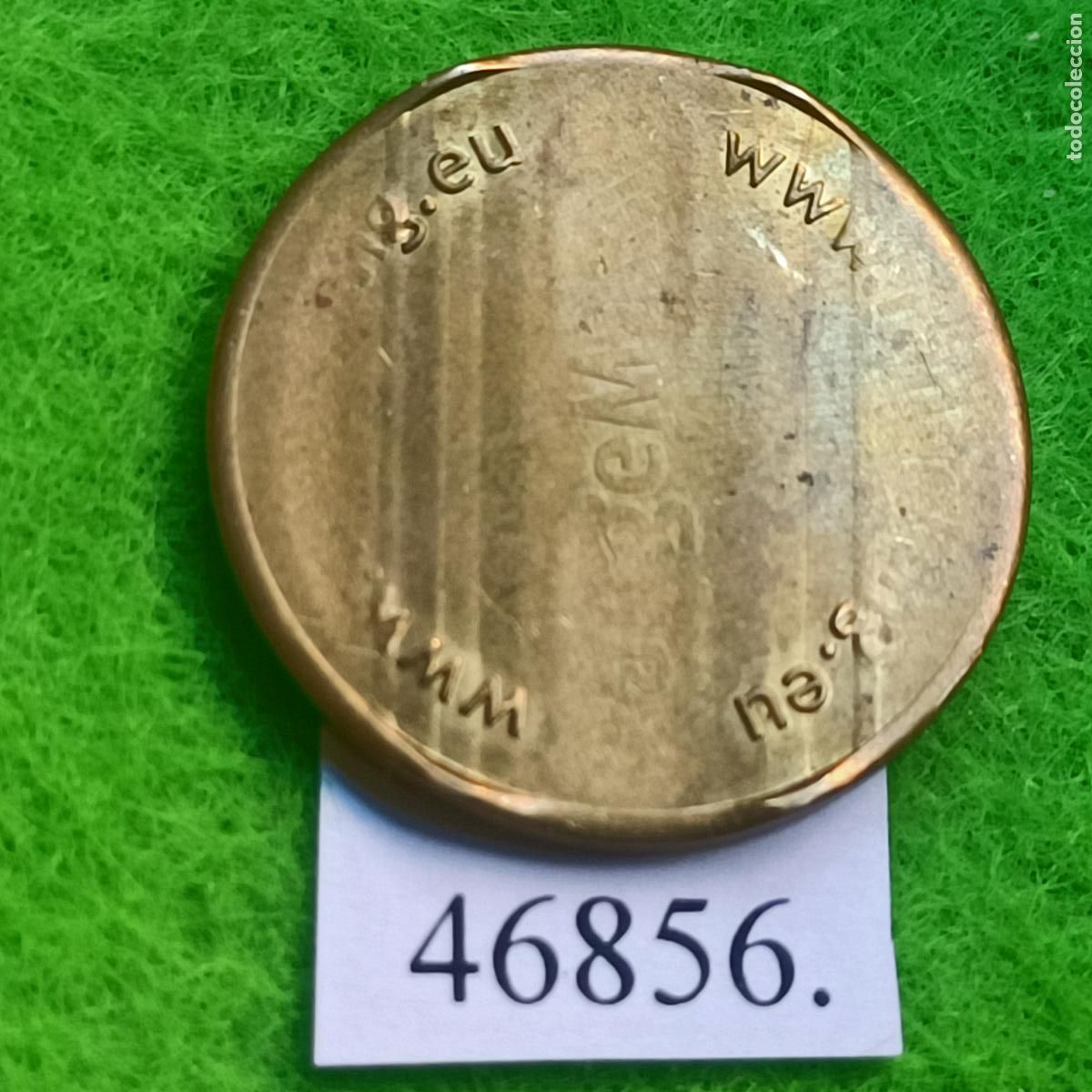 Monedas locales: ficha, Holanda, Rangemaxx 5 range king , token, jet&oacute;n. - Foto 2