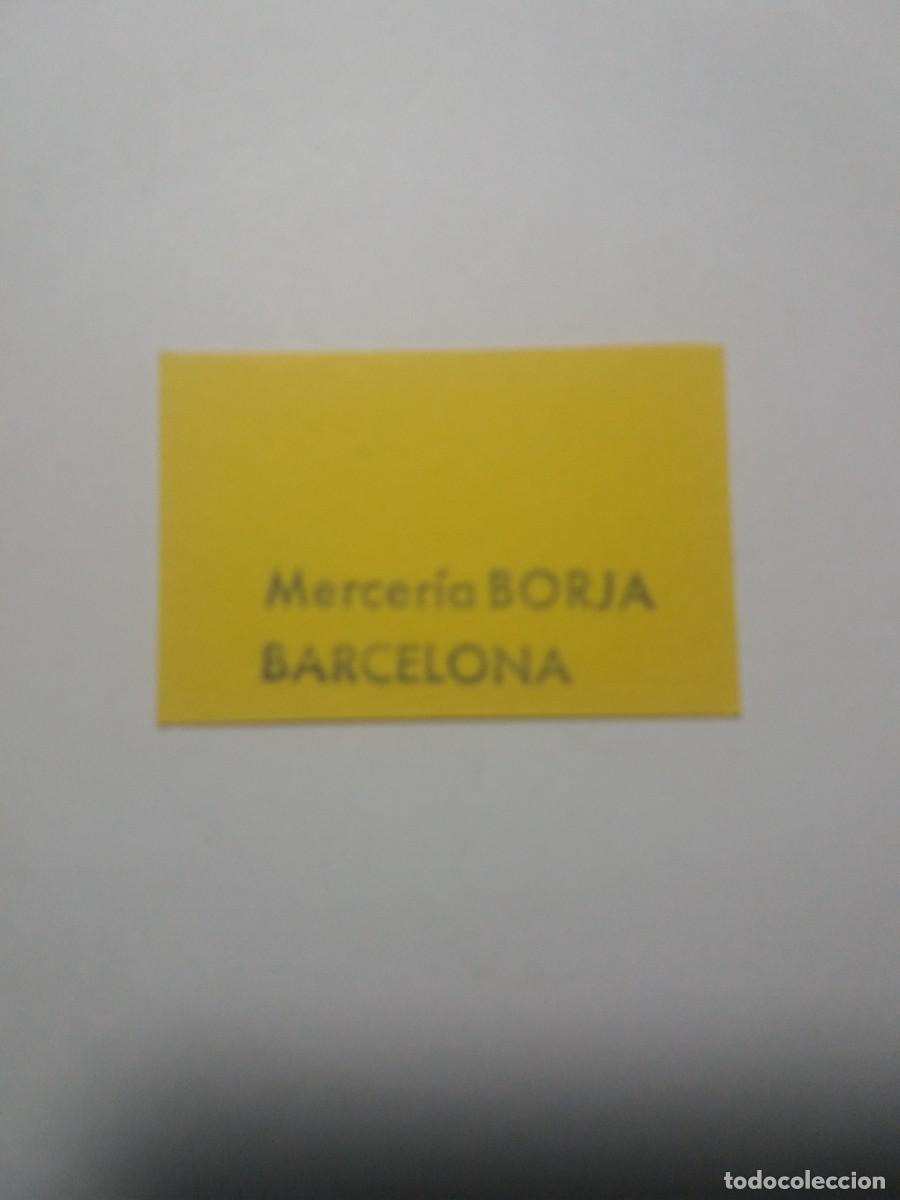 Monedas locales: Vale Cooperativa 1 Pts. Mercer&iacute;a BORJA Barcelona