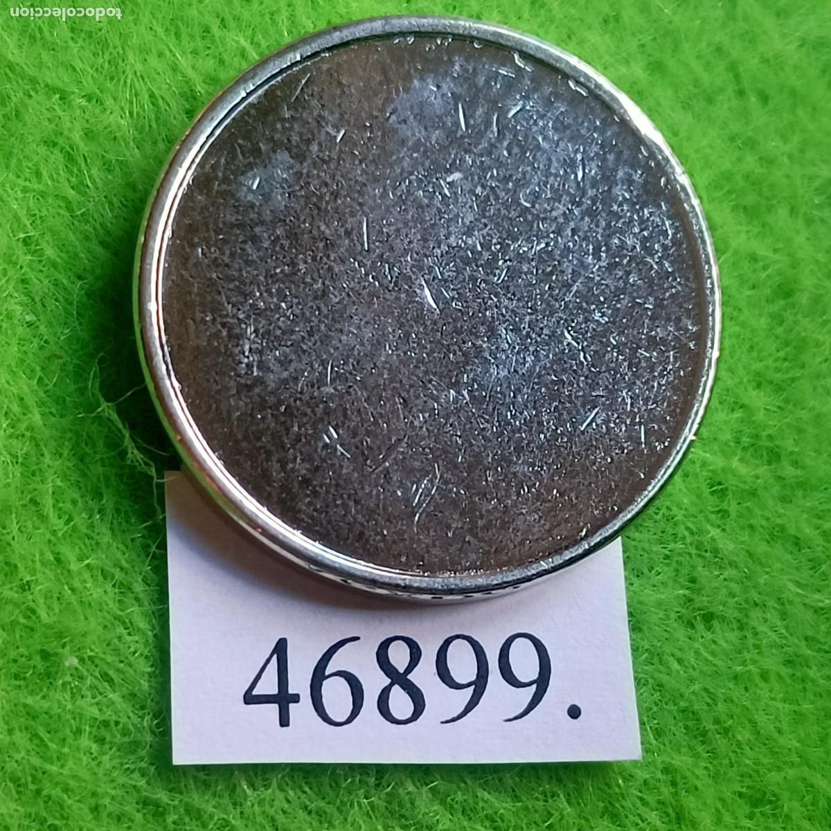 Monedas locales: Ficha, Alemania Wiesbaden, autolavado, carwash, SB-Waschplatz, token, jet&oacute;n