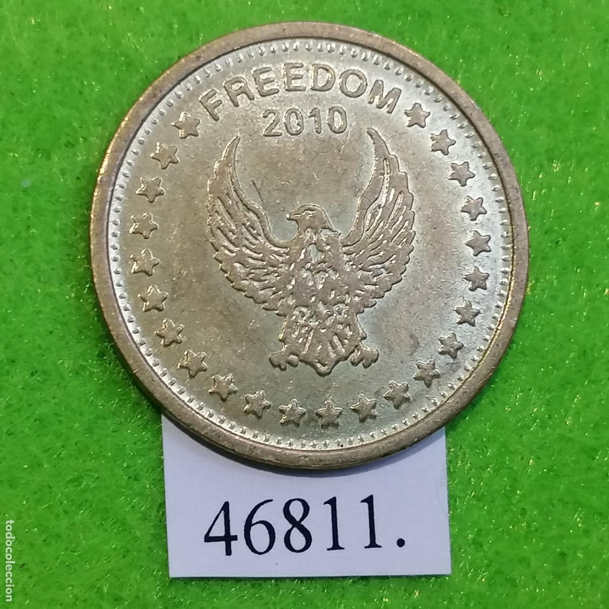 Monedas locales: Ficha juegos recreativos, Arcade, token, jet&oacute;n