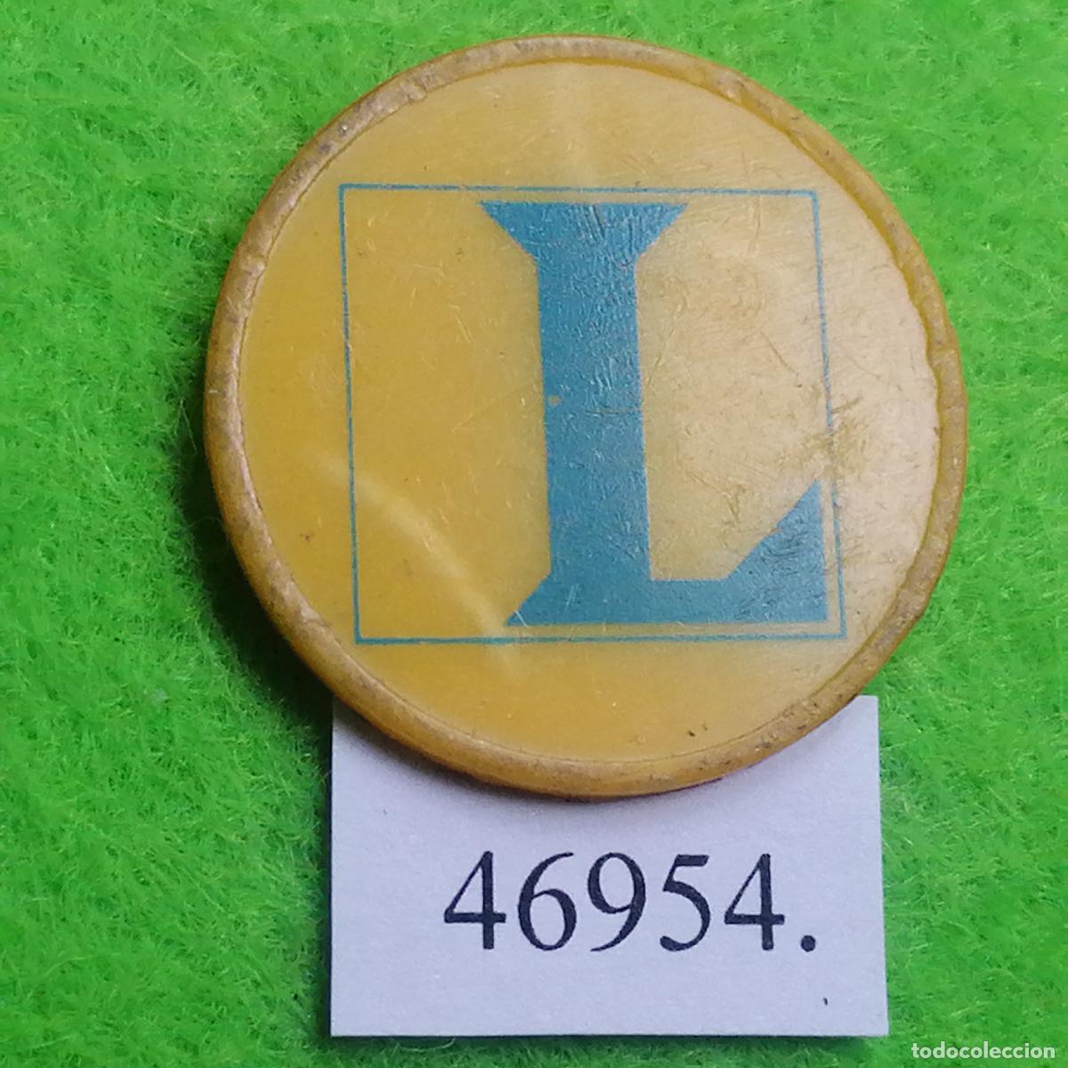 Monedas locales: Ficha , token, jet&oacute;n - Foto 1