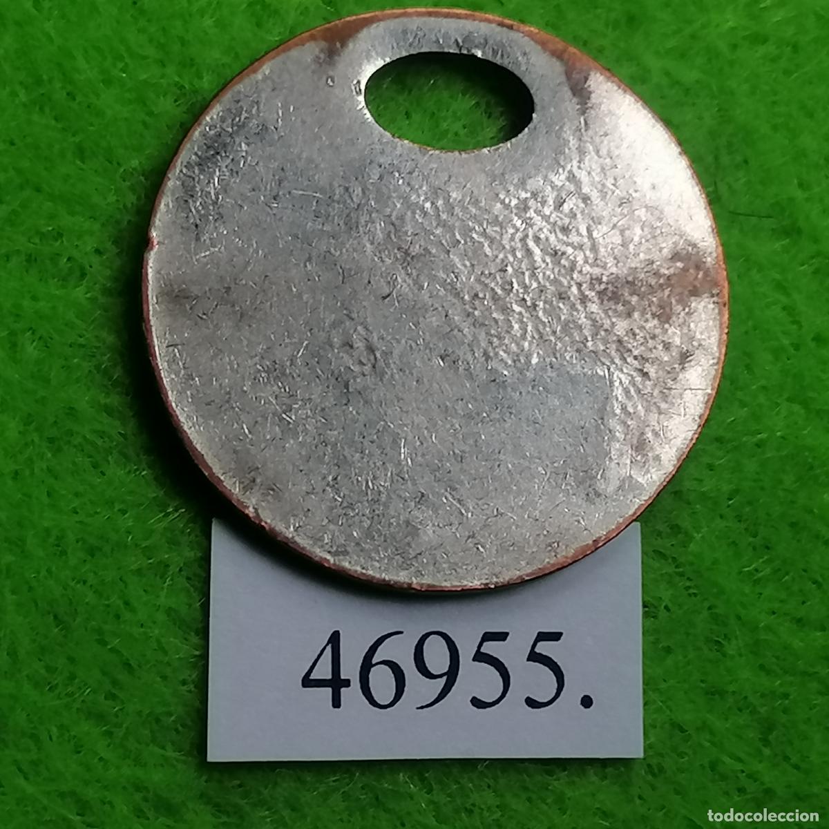 Monedas locales: Ficha , token, jet&oacute;n - Foto 2