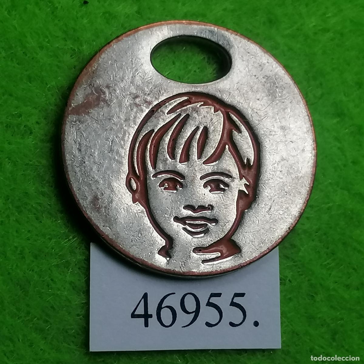 Monedas locales: Ficha , token, jet&oacute;n - Foto 1