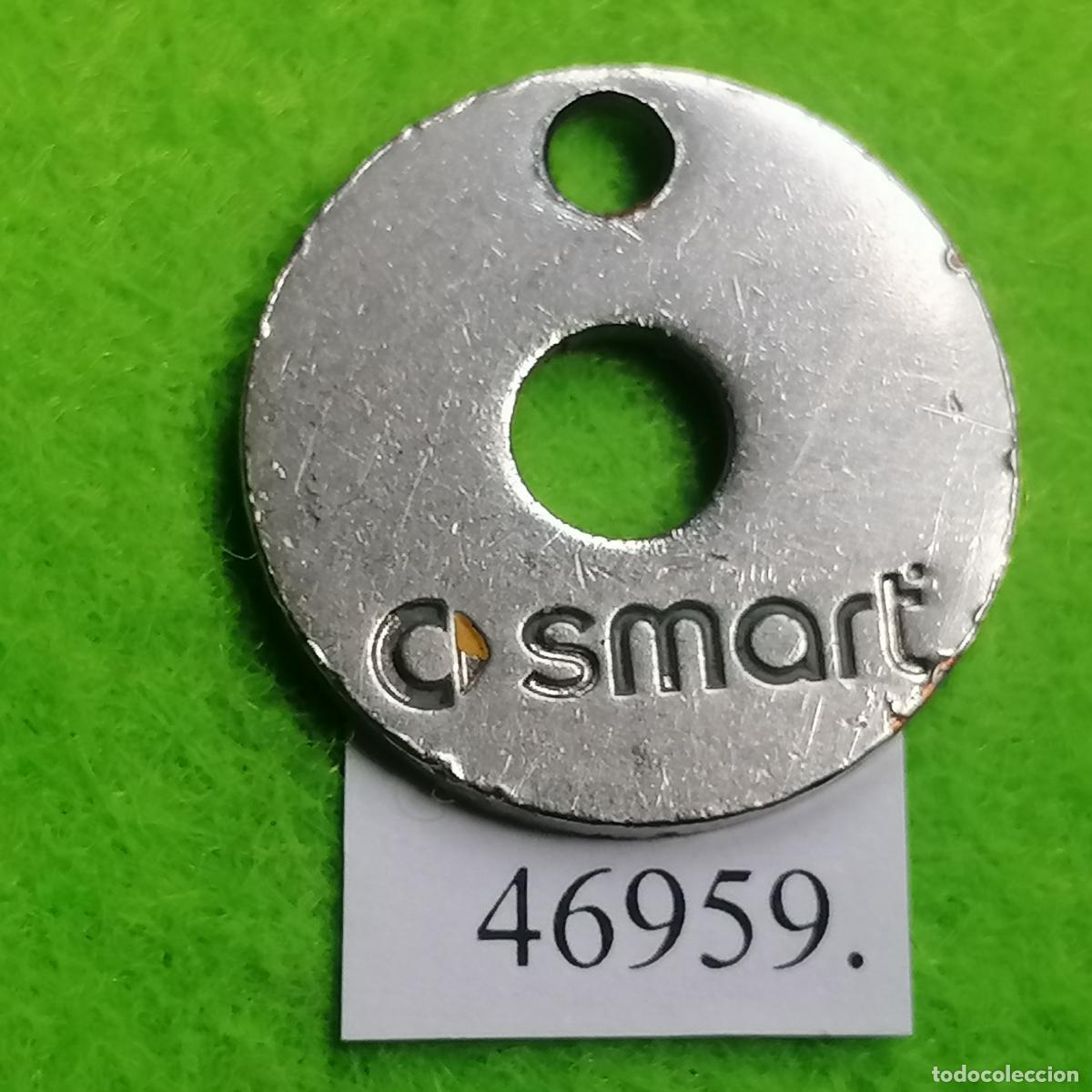Monedas locales: Ficha Alemania, Smart, token, jet&oacute;n