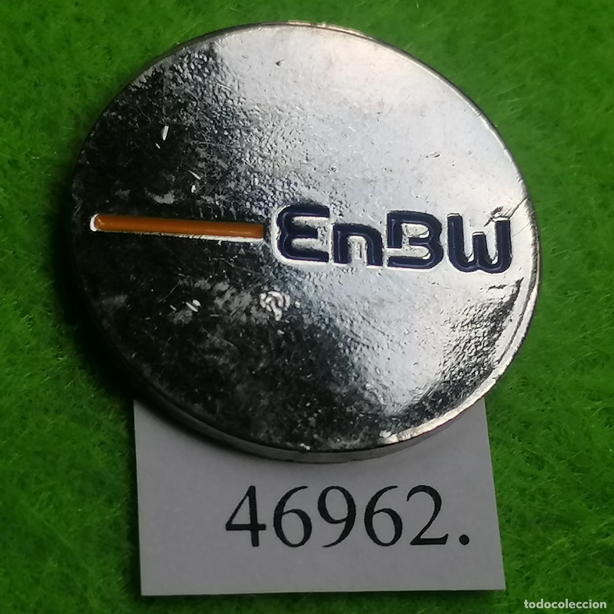 Monedas locales: Ficha Alemania, EnBW, token, jet&oacute;n