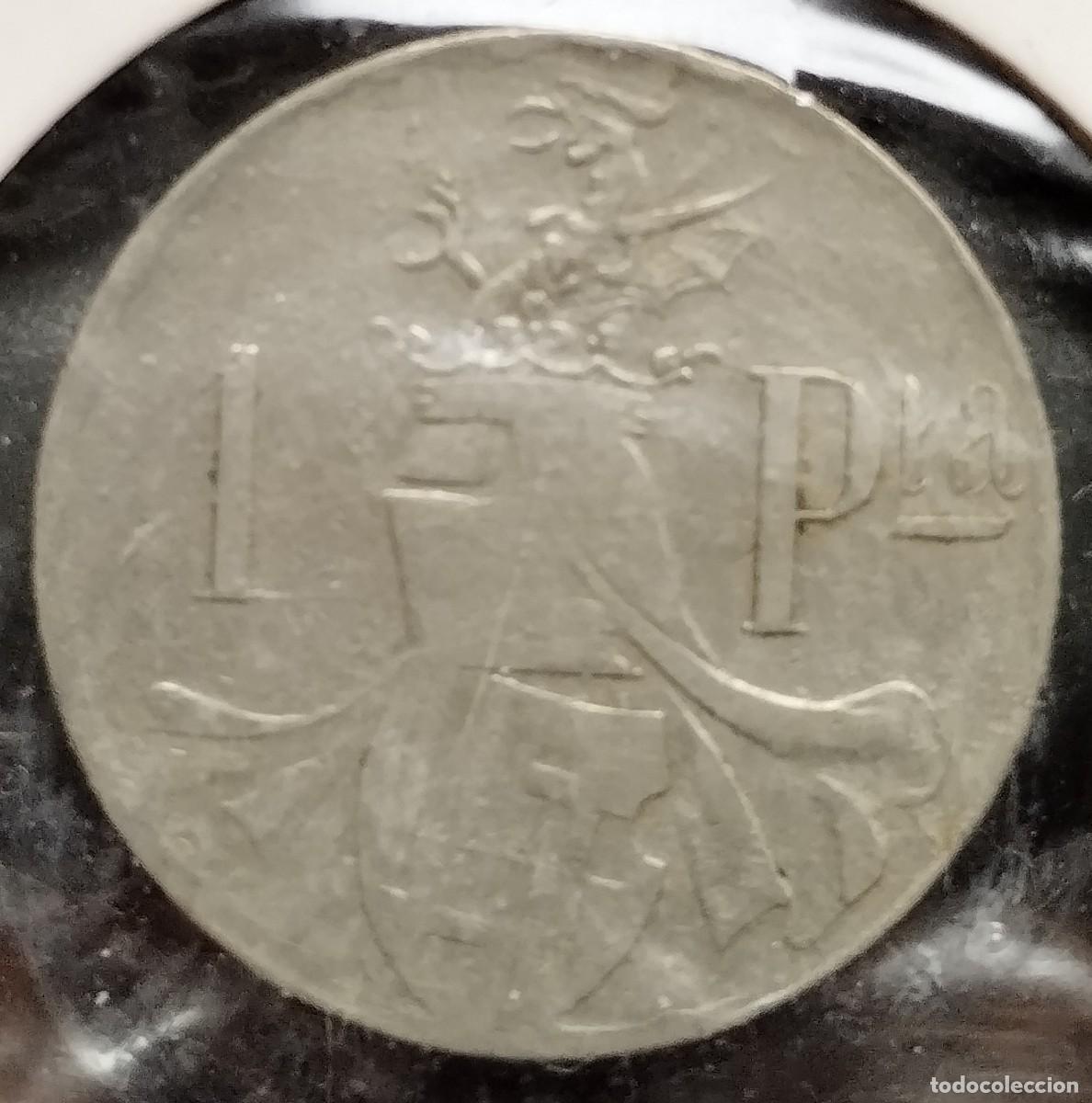 Monedas locales: FICHA DE 1 PESETA DE LA COOPERATIVA LA FLOR DE MAIG FUNDADA EN 1890 (MONEDA)