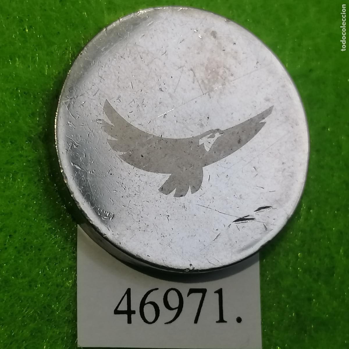 Monedas locales: Ficha, token, jet&oacute;n, - Foto 1