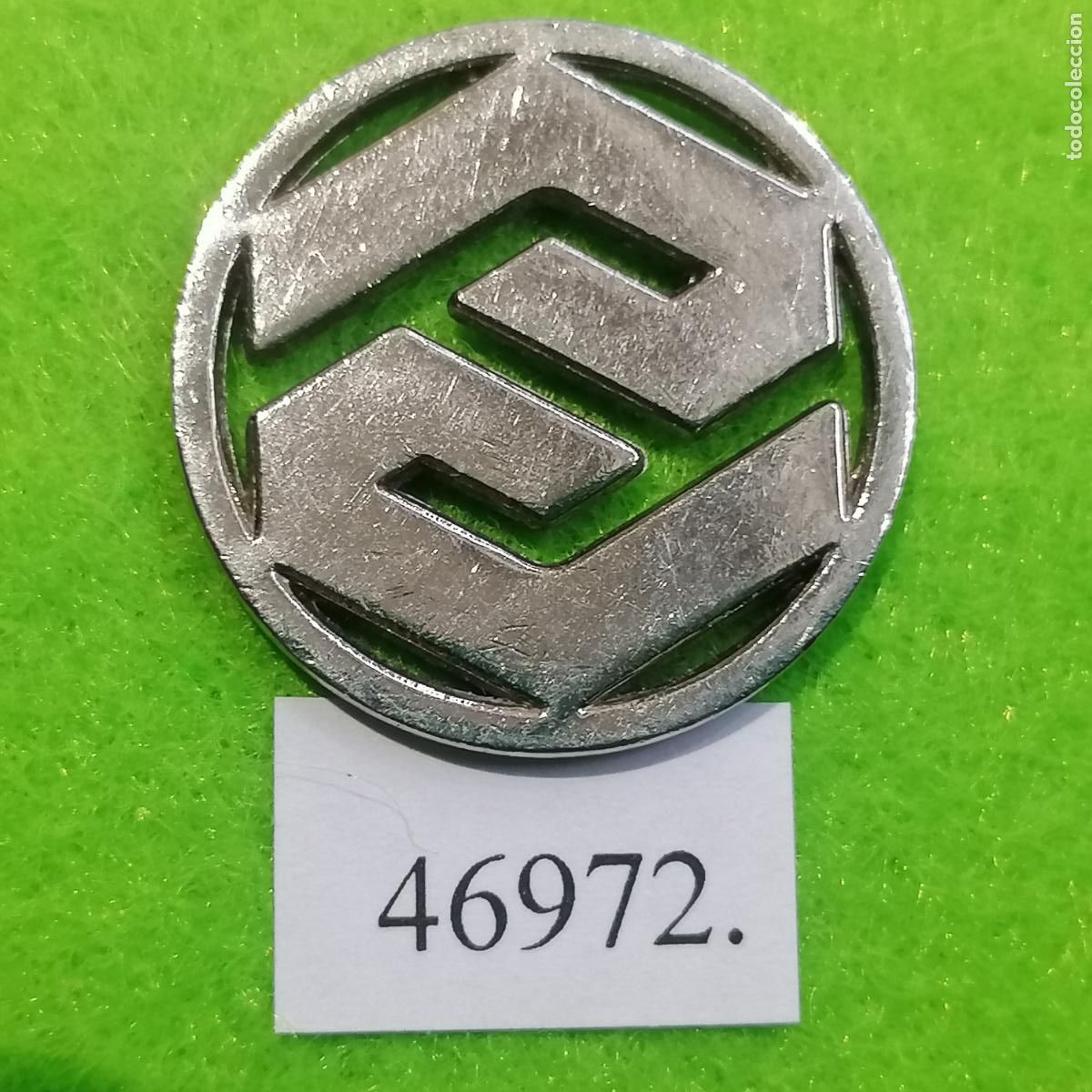 Monedas locales: Ficha, token, jet&oacute;n, - Foto 2