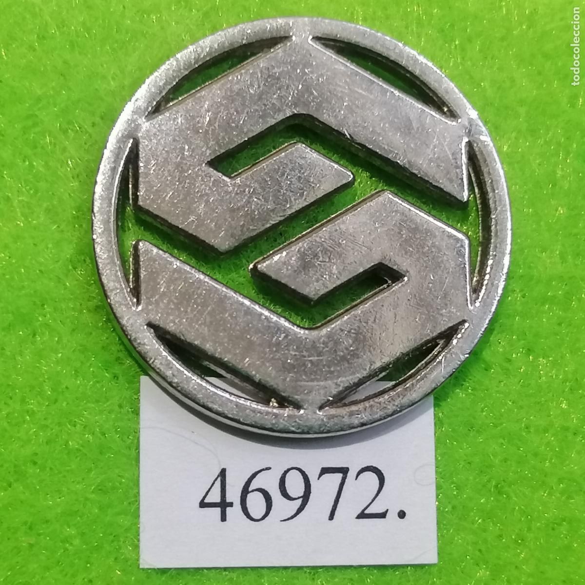 Monedas locales: Ficha, token, jet&oacute;n, - Foto 3