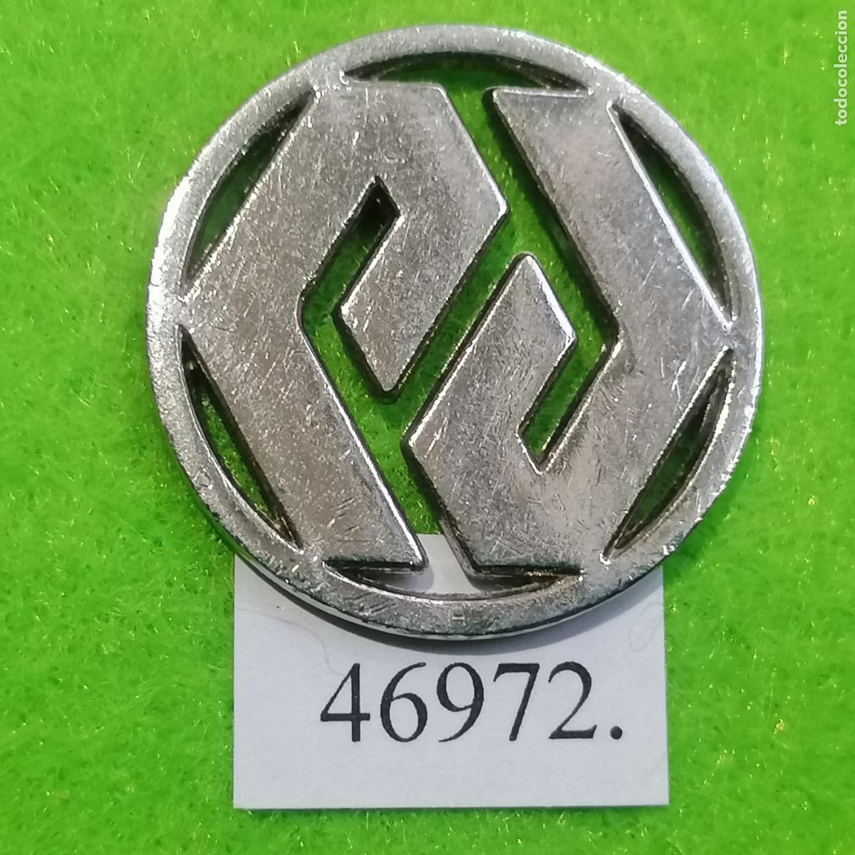 Monedas locales: Ficha, token, jet&oacute;n, - Foto 4