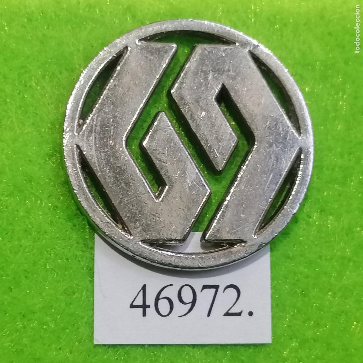 Monedas locales: Ficha, token, jet&oacute;n, - Foto 1