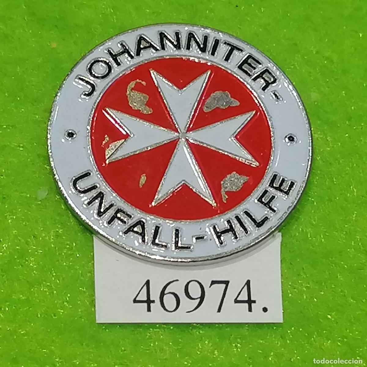Monedas locales: Ficha Alemania, Johanniter-Unfall-Hilfe, Regionalverband S&uuml;dwestfalen, token, jet&oacute;n,