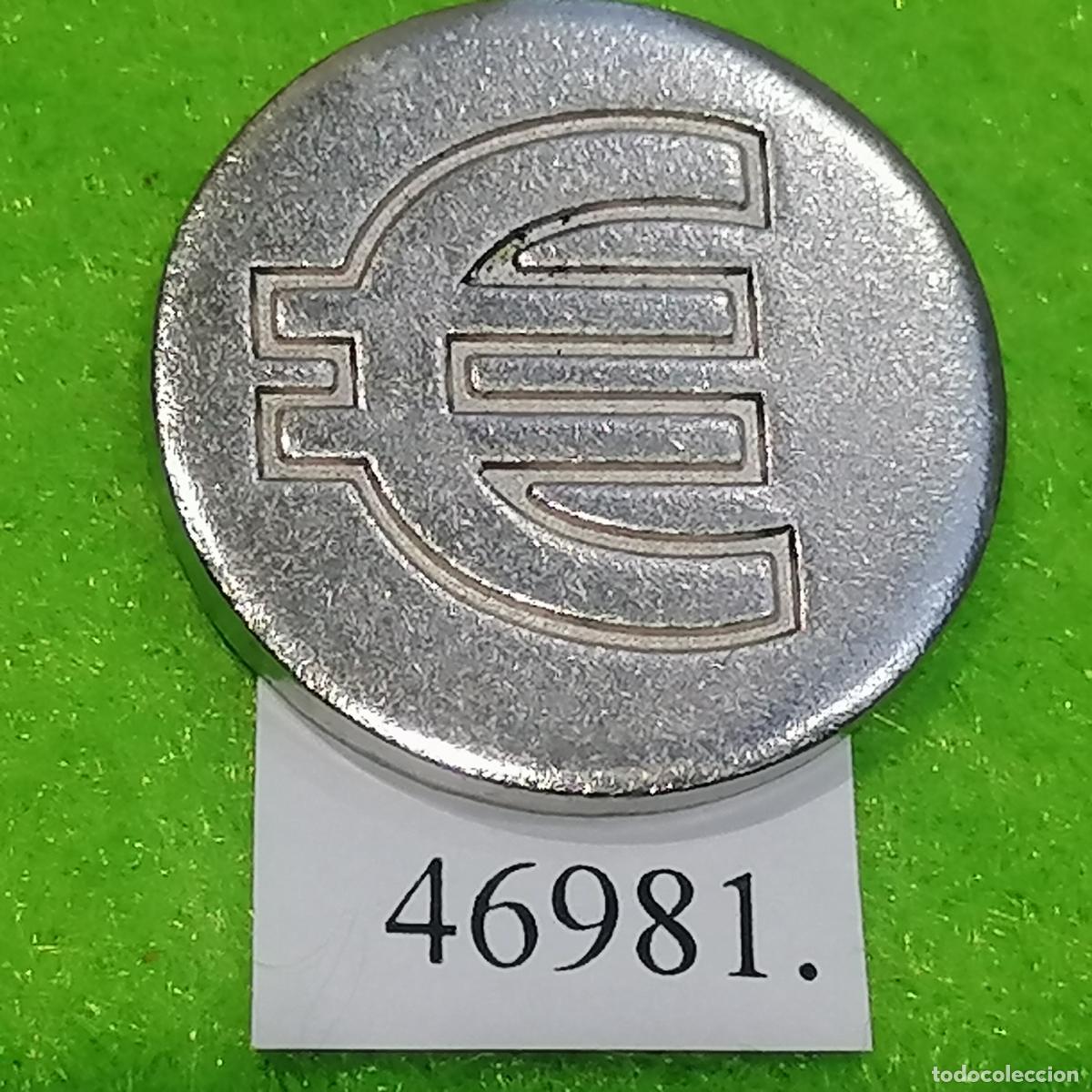 Monedas locales: Ficha, token, jet&oacute;n, - Foto 1