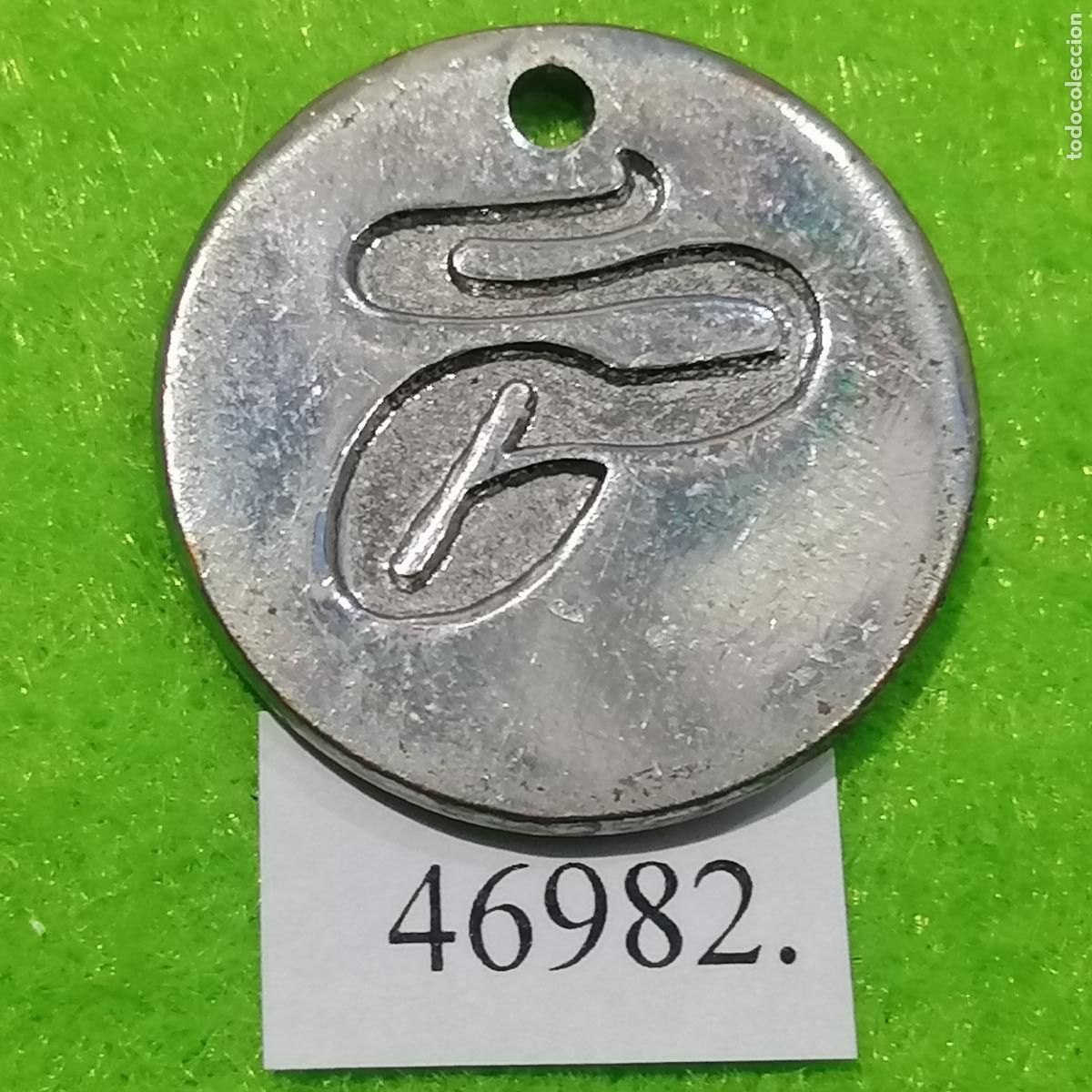 Monedas locales: Ficha caf&eacute;, consumici&oacute;n, vending, Tchibo, autoservicio , token jet&oacute;n
