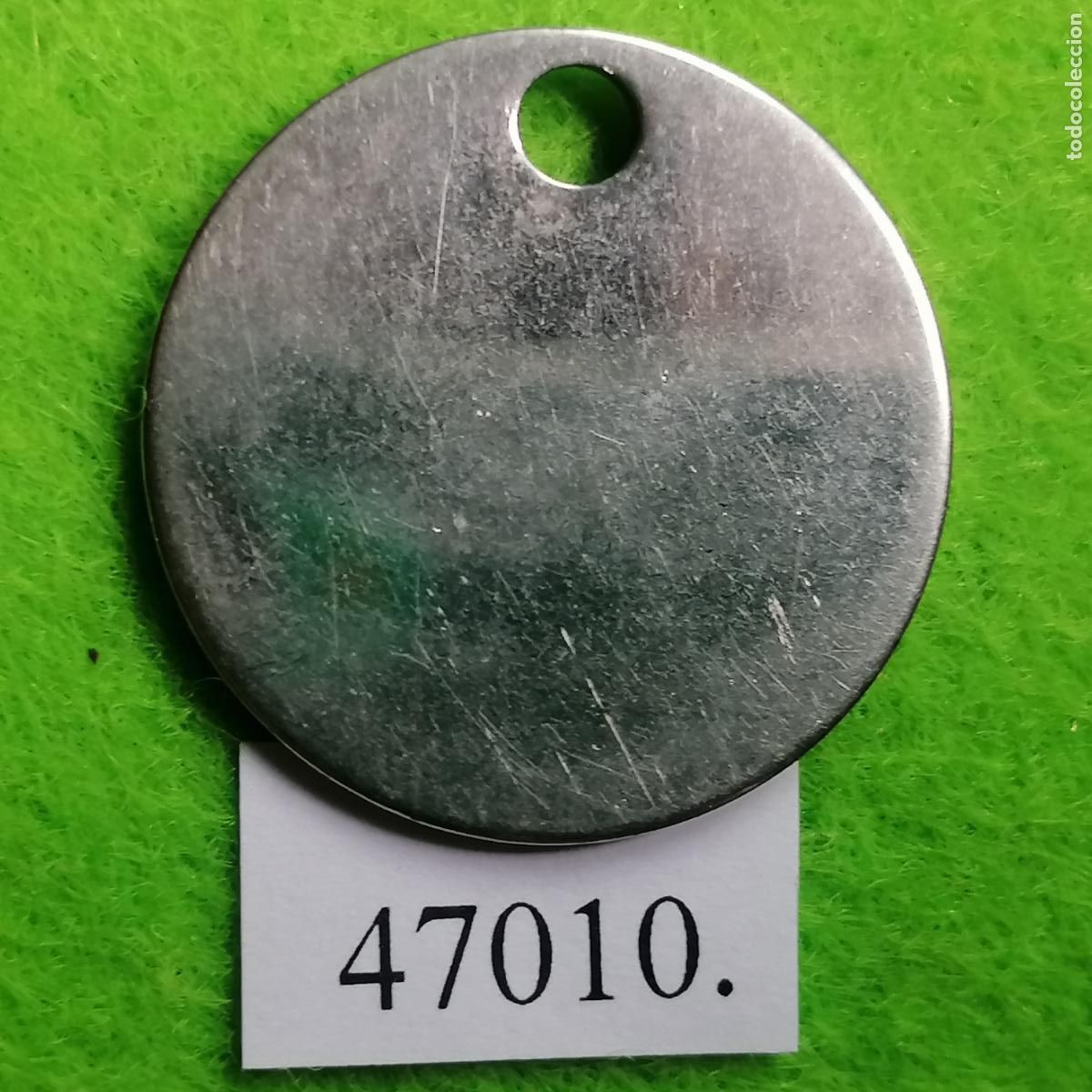 Monedas locales: Ficha , token jet&oacute;n. - Foto 2
