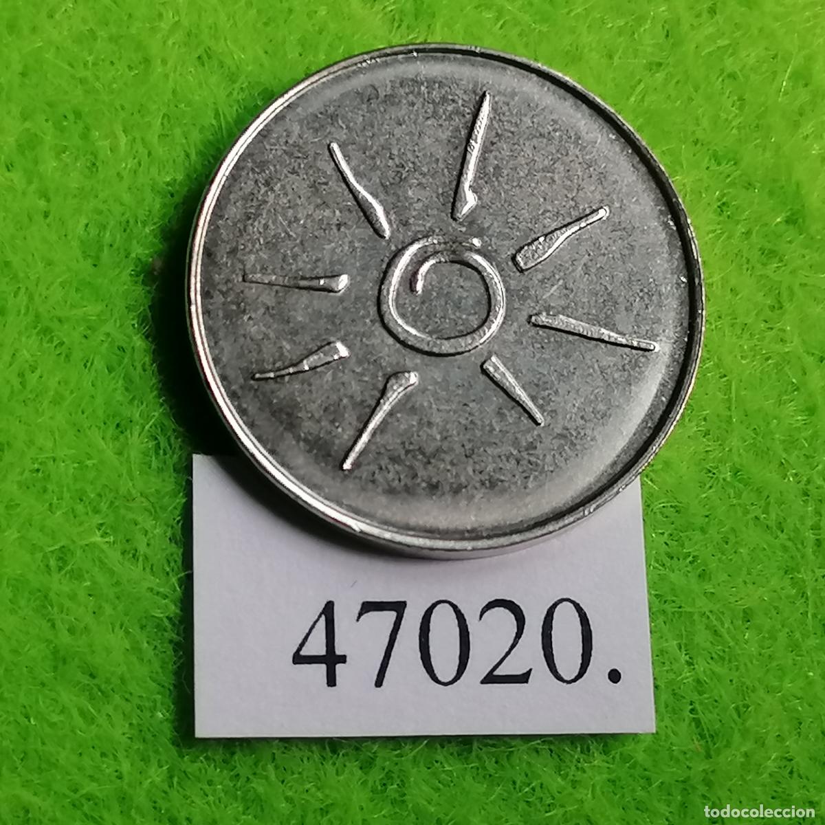 Monedas locales: Ficha Alemania, Manching, H&ouml;flich am Kreisel, Apotheke, Farmacia, Token, jet&oacute;n