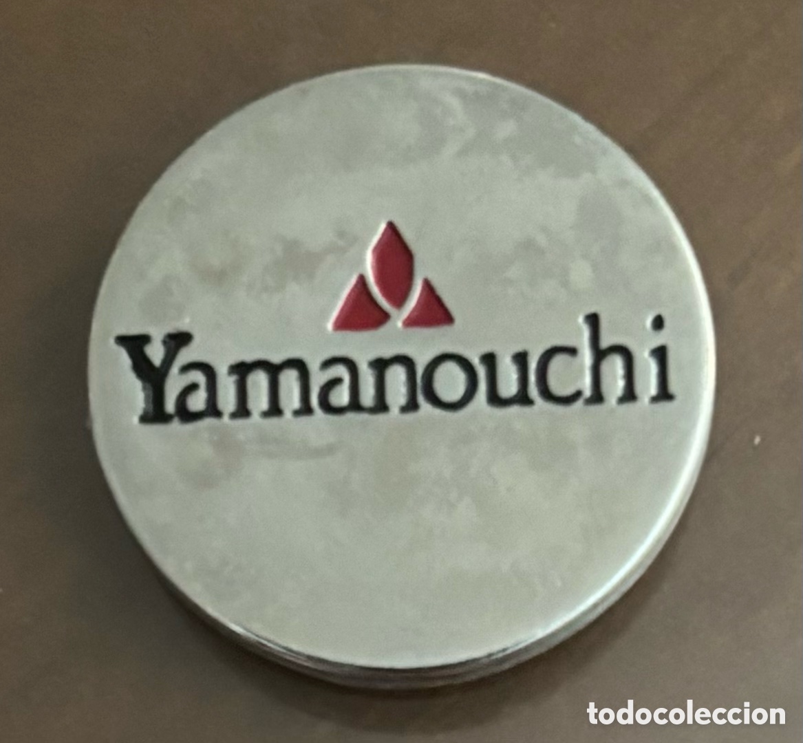 Monedas locales: Ficha laboratorio Yamanouchi