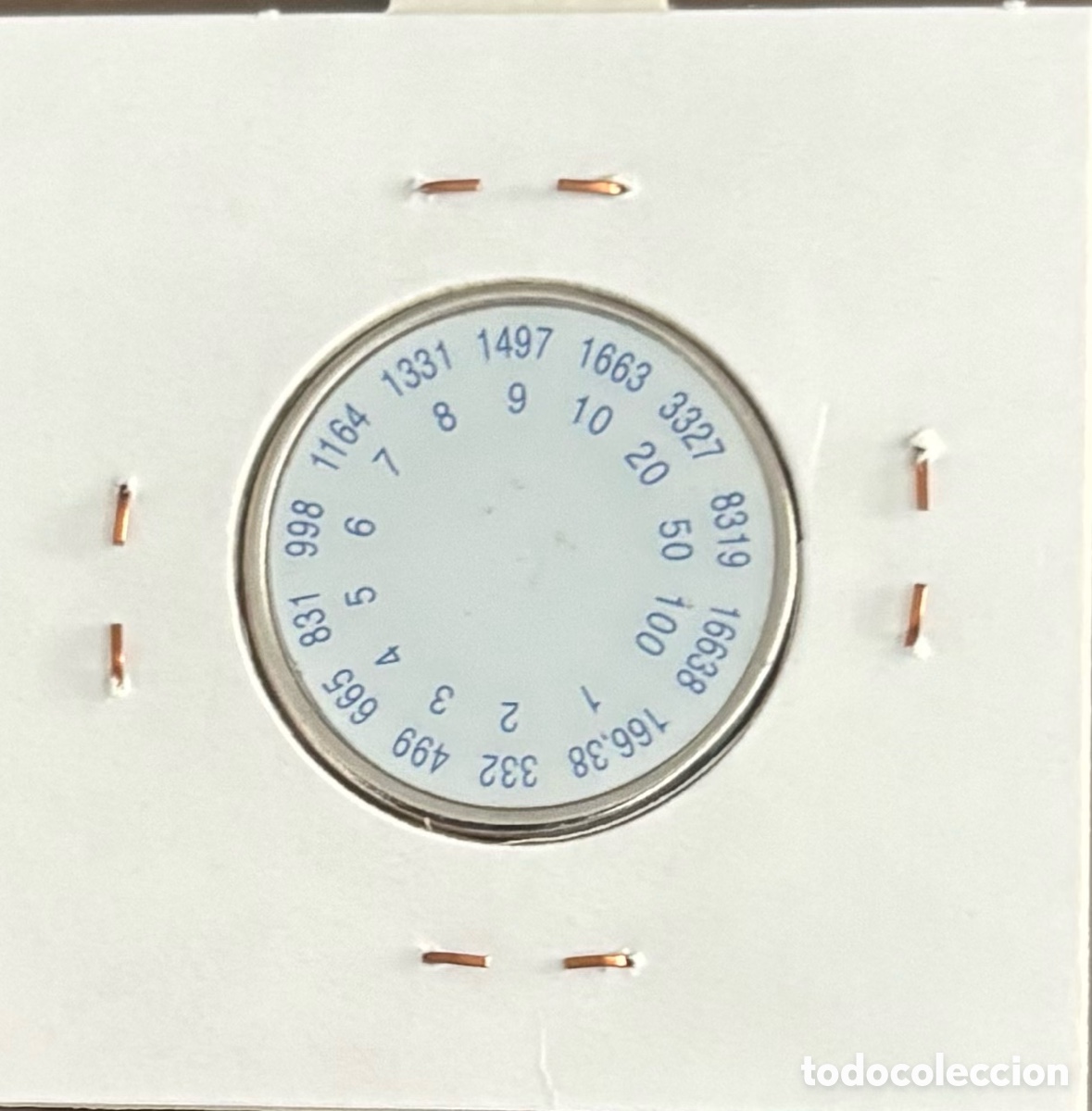 Monedas locales: Dolalgial. Publicidad medicamento - Foto 2
