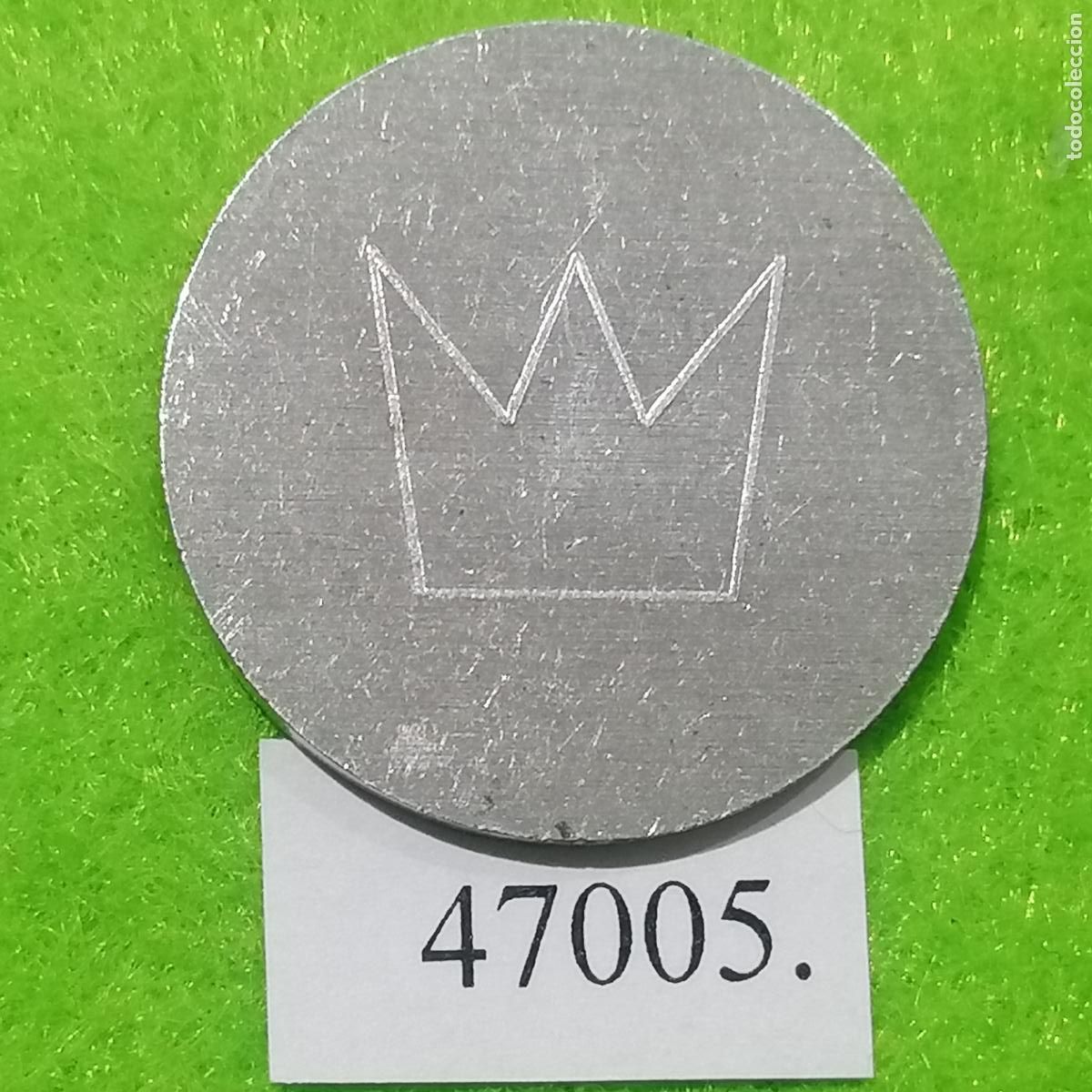 Monedas locales: ficha, corona estilo Kingdom Hearts, token, jet&oacute;n