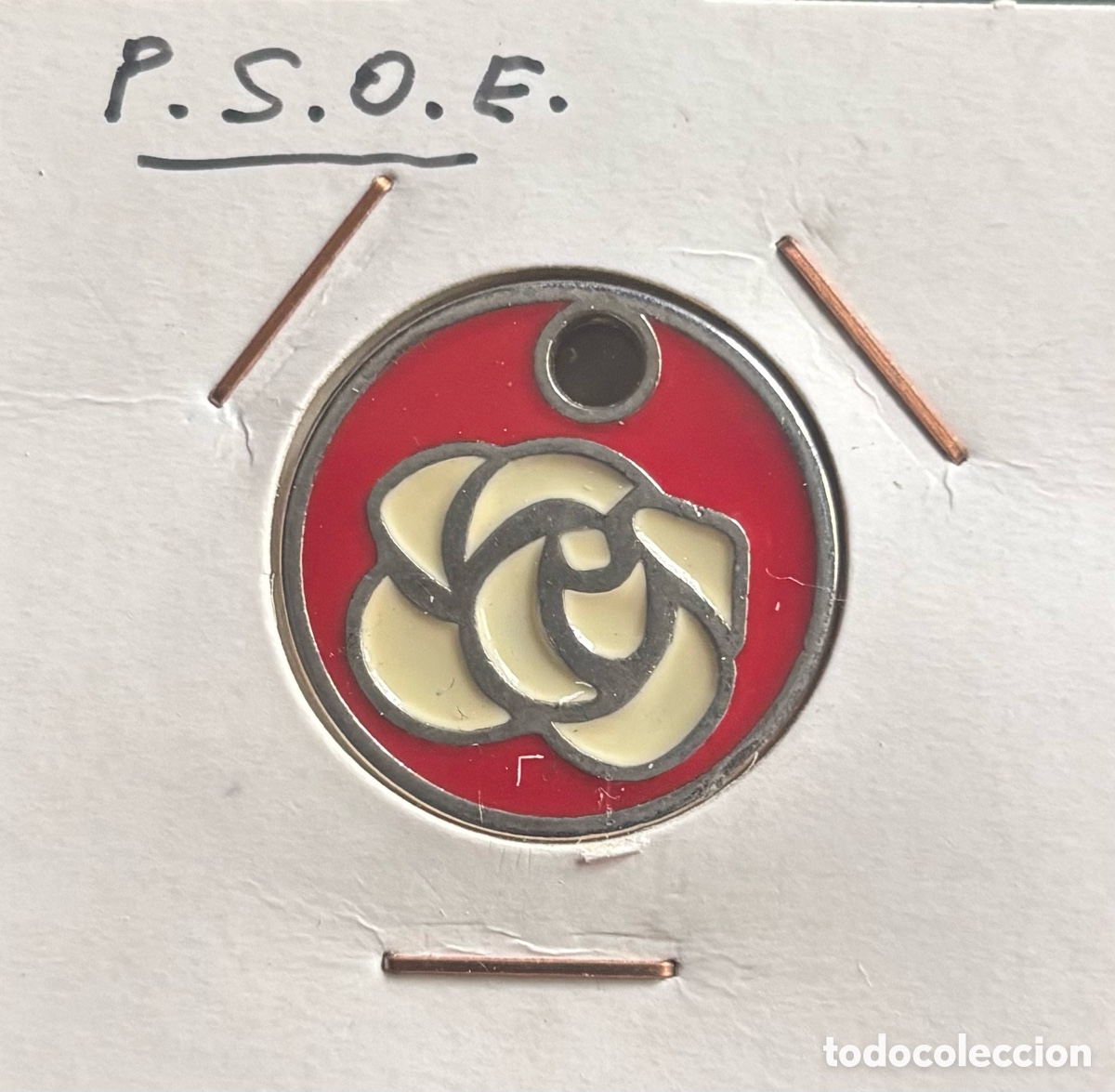 Monedas locales: PSOE, publicidad para votar