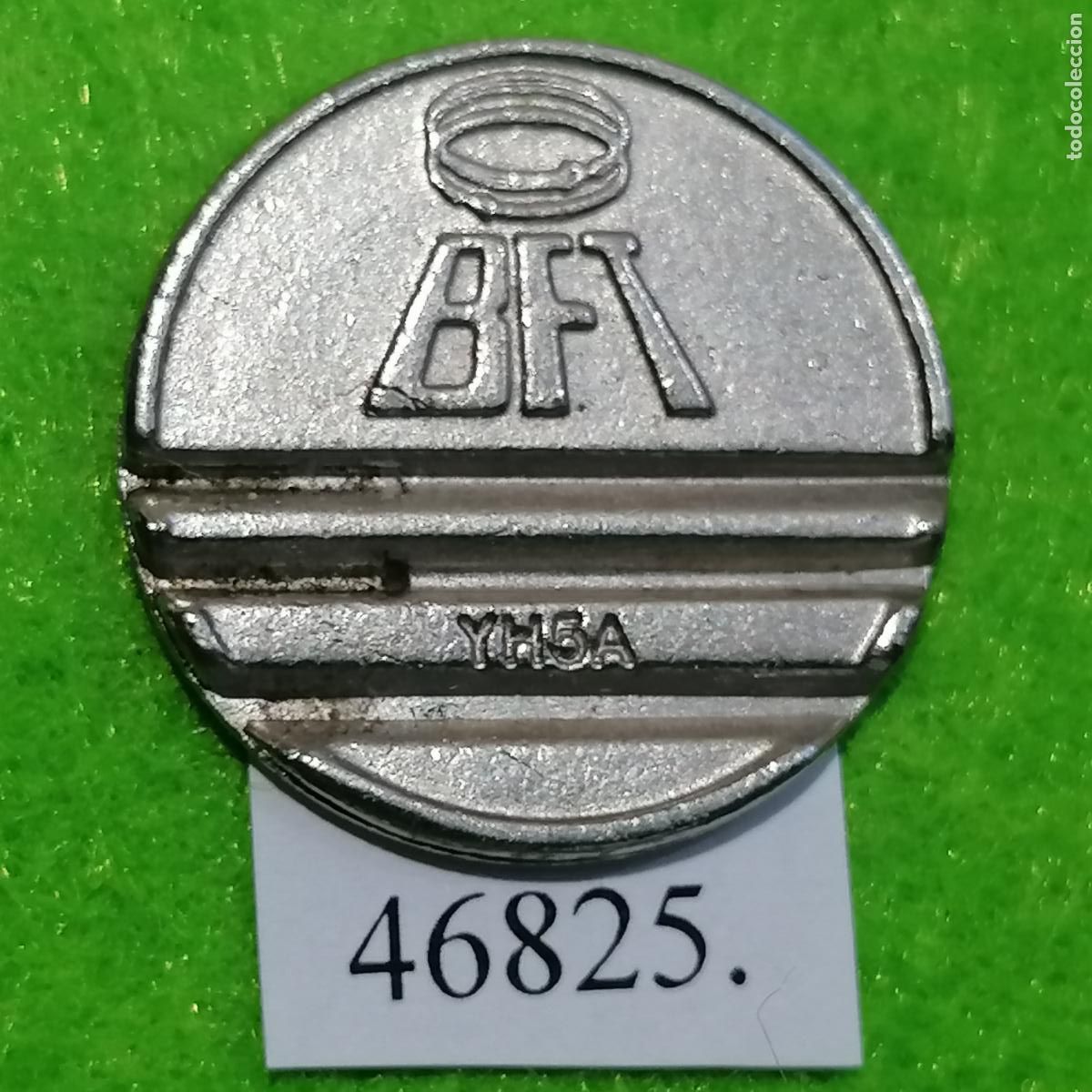 Monedas locales: ficha Puertas Automaticas, BFT YH5A, token, jeton - Foto 2