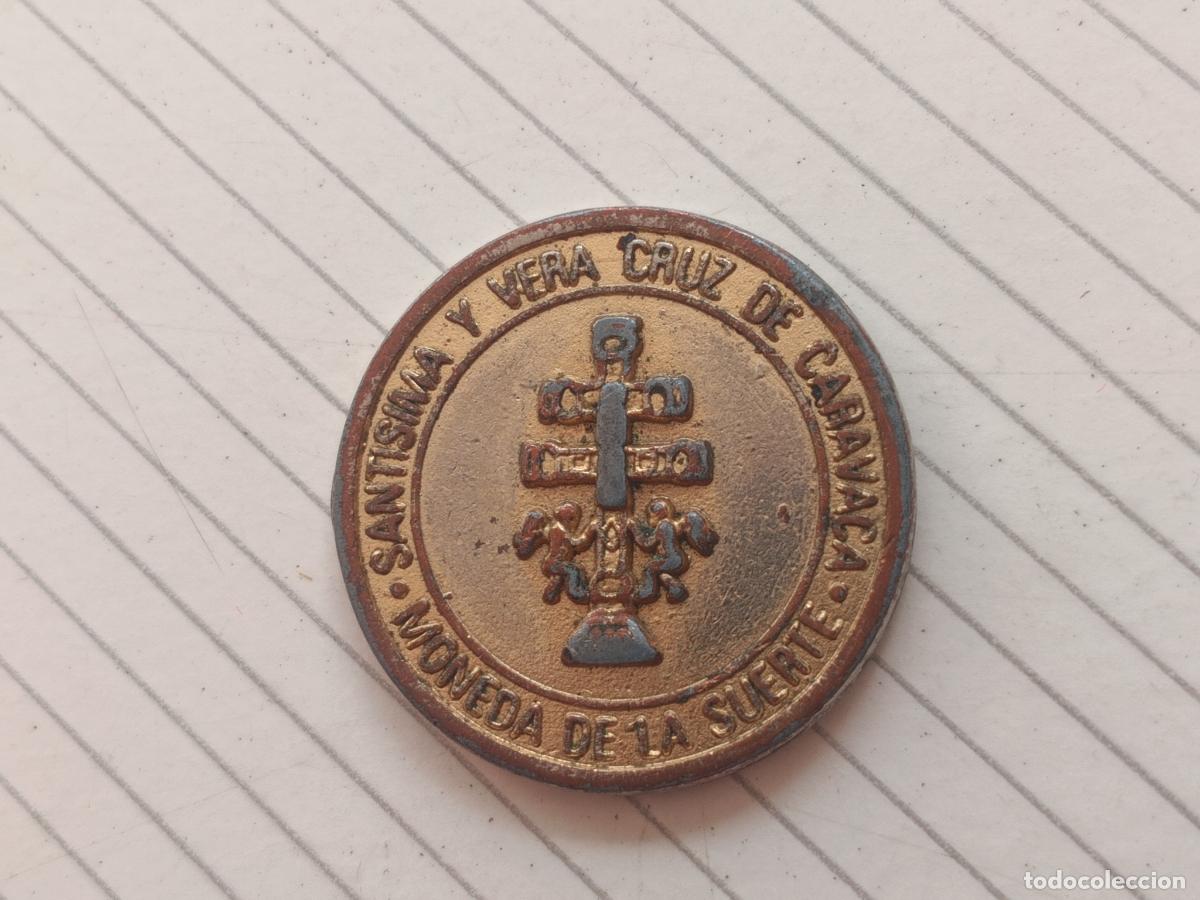 Monedas locales: Caravaca de la Curz, ficha de 2 euros