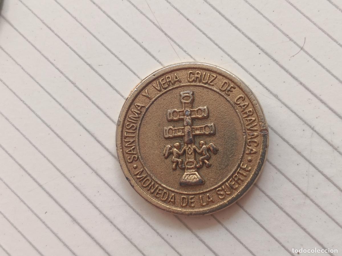 Monedas locales: Caravaca , ficha de 1 euro