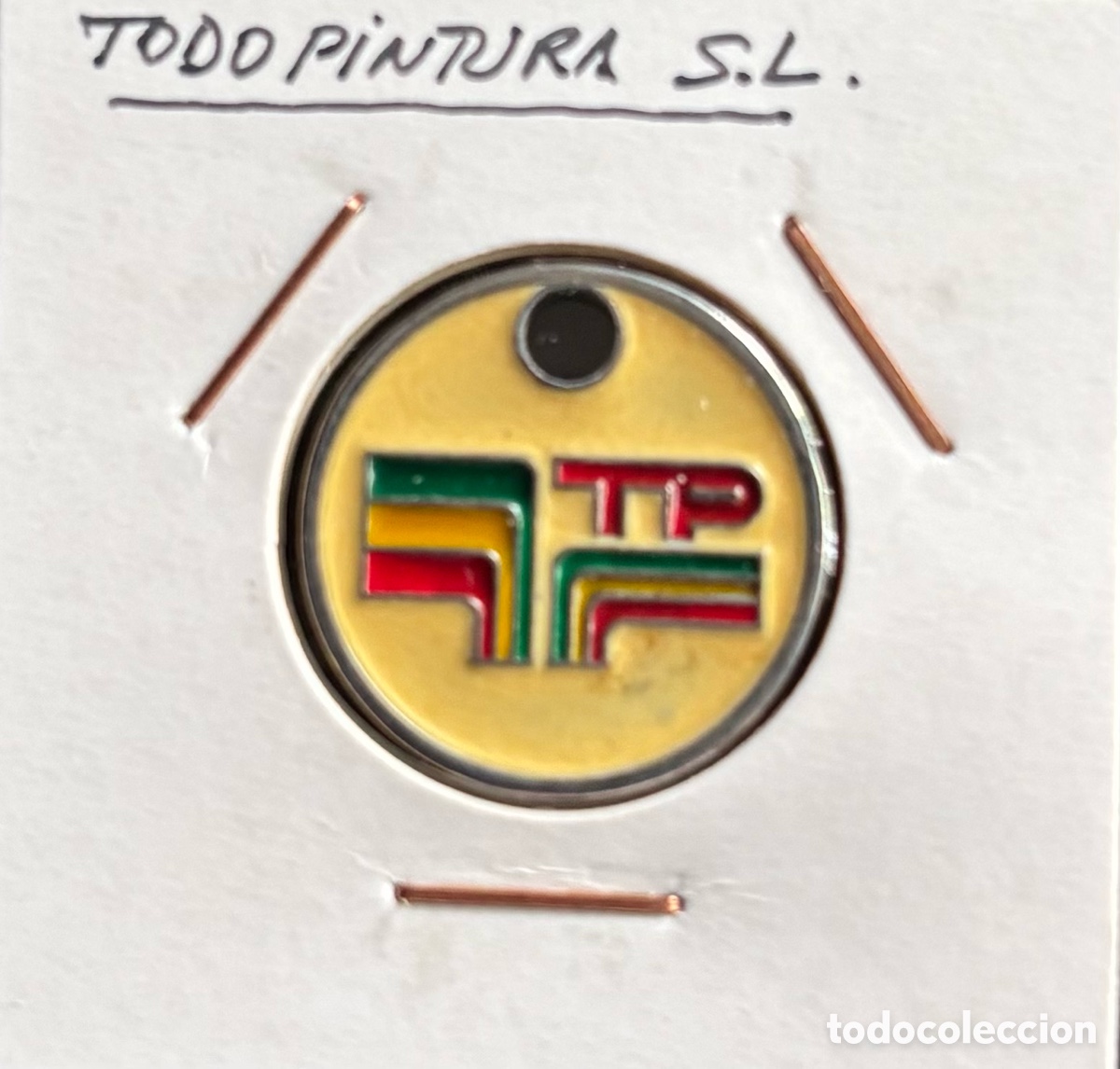 Monedas locales: Ficha publicidad. Todo Pintura