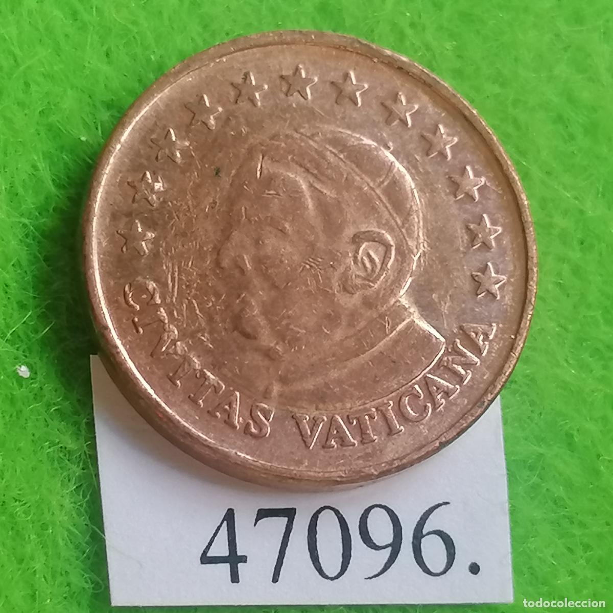 Monedas locales: Ficha, medalla, Citta del Vaticano, Juan Pablo II europrueba, pattern, essai, specimen, token, jeton