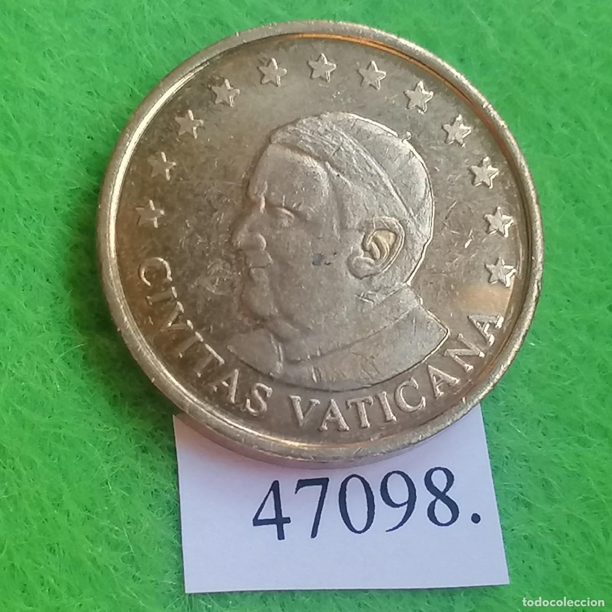 Monedas locales: Ficha, medalla, Citta del Vaticano, Juan Pablo II europrueba, pattern, essai, specimen, token, jeton