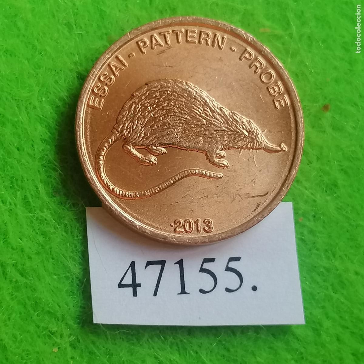 Monedas locales: Ficha, medalla, Musara&ntilde;a , europrueba, pattern, essai, specimen, token, jeton