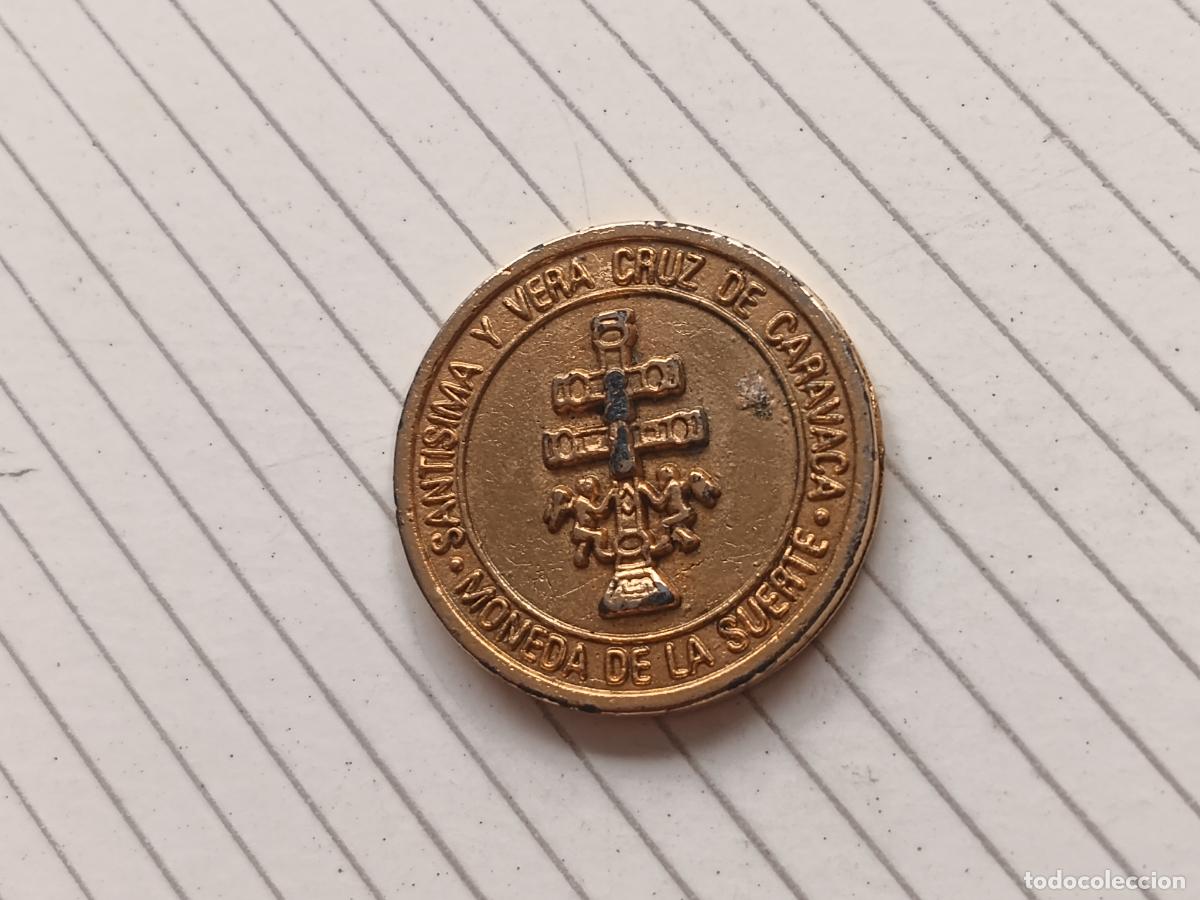 Monedas locales: Ficha de 1 Euro. Santa y Vera Cruz de Caravaca